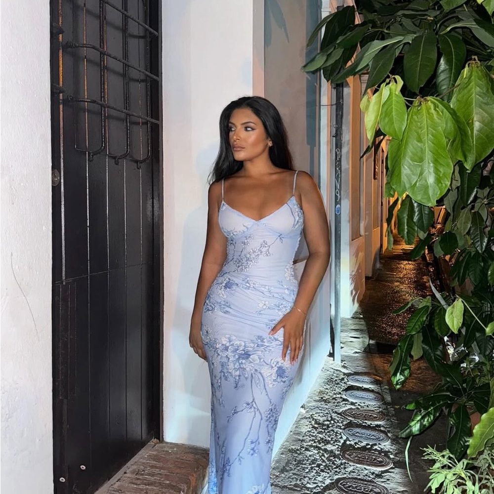 Tiger Mist Julianna Dress